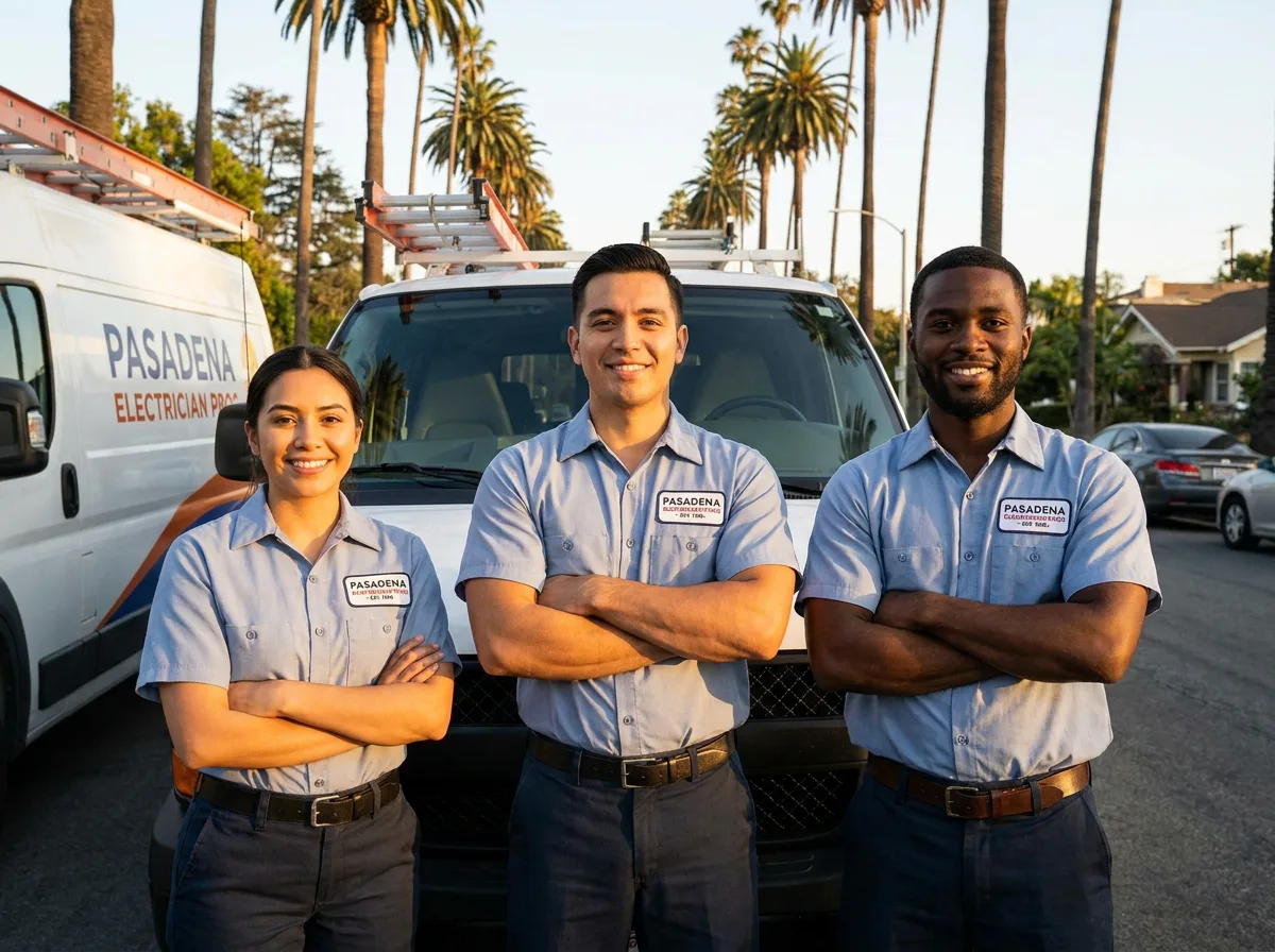 Electrician company in Orland Park, IL