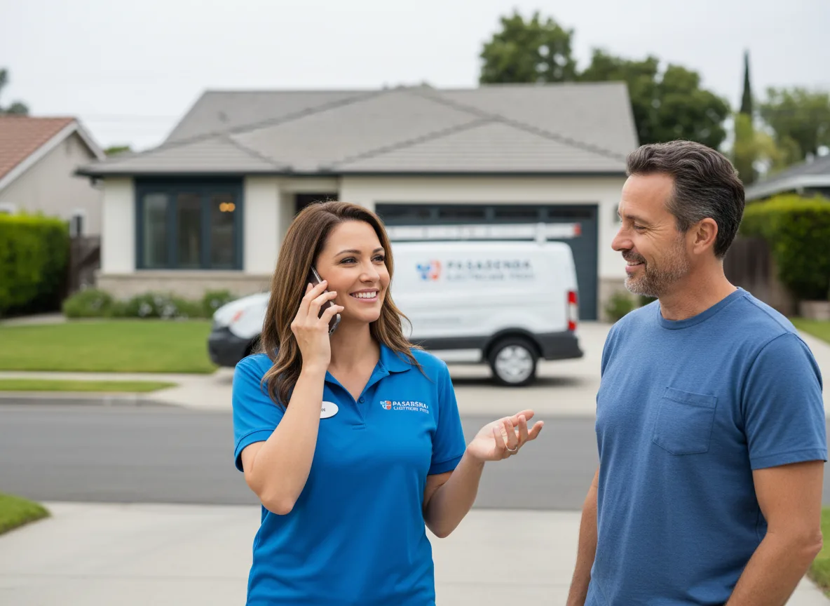 Electrician Orland Park, IL FAQs